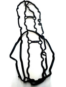 BMW Valve Cover Gasket - Genuine BMW 11127565286-2