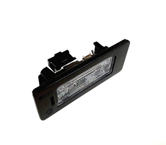 License Plate Light - VW/Audi / B8 / A4 / S4 / Q5 / C7 / A6 / A7 / S6 / Mk2 / TT / TT-S / B6 / Passat