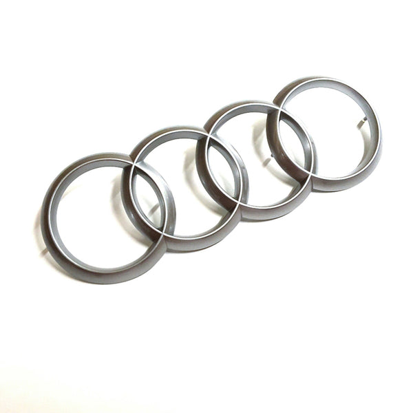 Engine Cover Emblem - Audi / B8 / B7 / B6 / A5 / Q7 And More