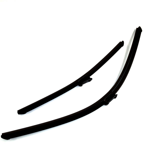 VW Windshield Wiper Blade Set - Genuine VW 5G1998002