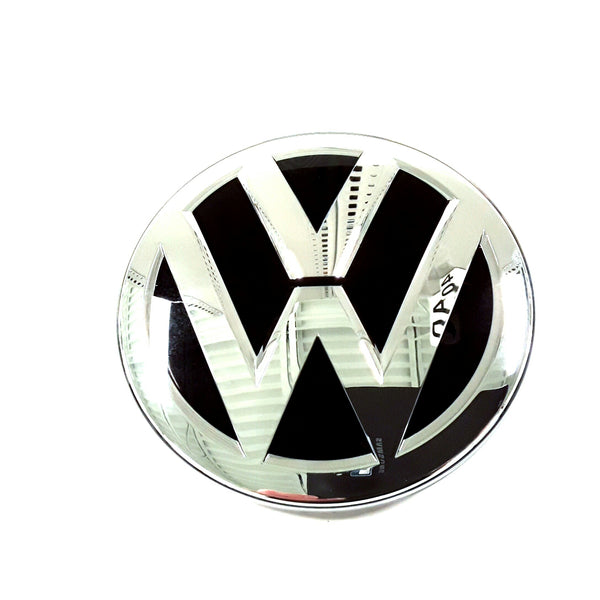 VW Grille Emblem - VW/Audi / Mk6 / Mk7 / Golf / Golf R / Alltrack / Jetta / Sportwagen / & More | 3G0853601AJZA
