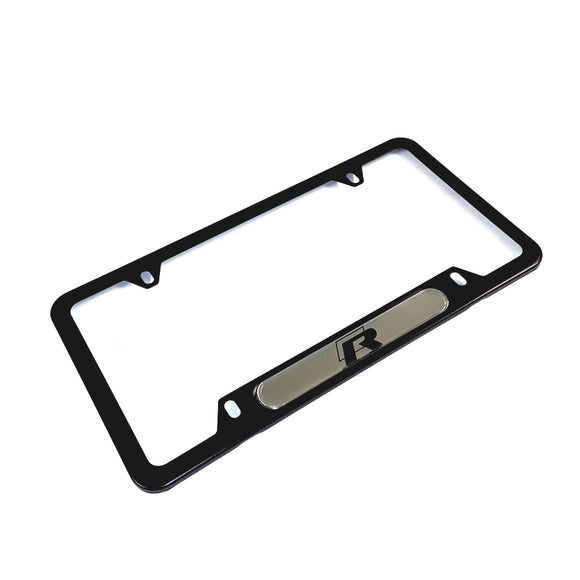 R-Line Plate Frame - Black | 5H0071801