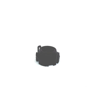 Audi VW Engine Oil Pump Relief Valve - Genuine VW Audi 06H103156