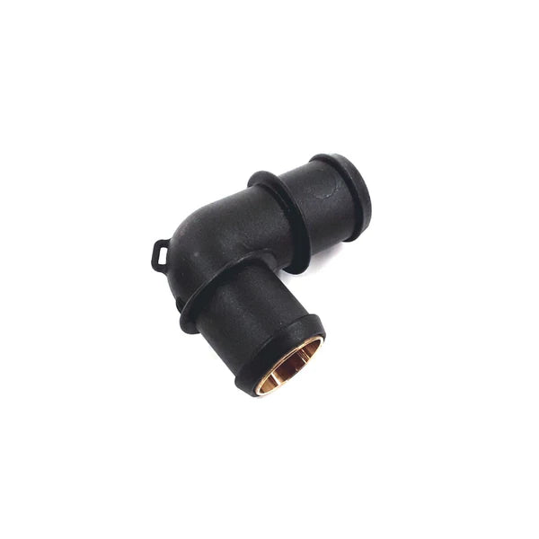Diverter Valve Elbow Connector - Audi B5 A4 1.8T | 06B133989C