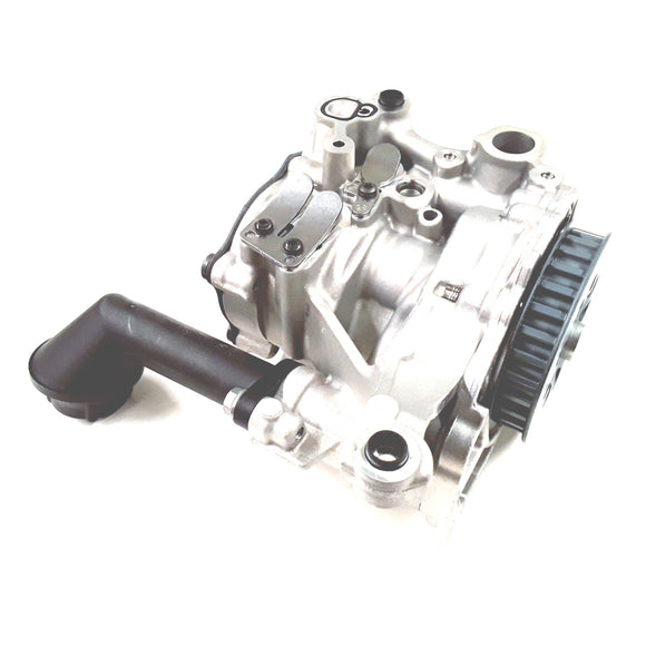 VW Engine Oil Pump - Genuine VW 04L145208H
