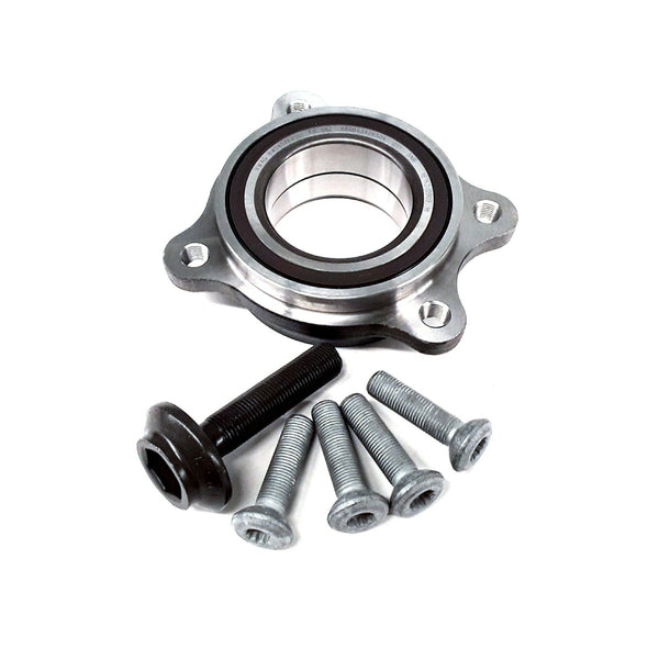 Wheel Bearing With Hardware Front Audi B9 A4 A5 Q5 C8 A6 Wheel Bearing With Hardware Front Audi B9 A4 A5 Q5 C8 A6