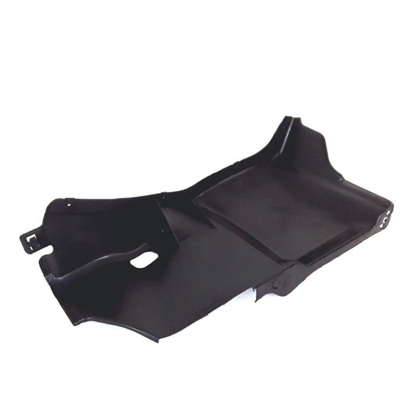 Front Splash Shield Cover Plate (Left Trans Side) - MK4 / Golf / Jetta | 1J0825245F