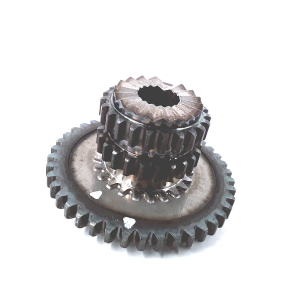 VW Engine Timing Crankshaft Sprocket - Genuine VW 06K105209K