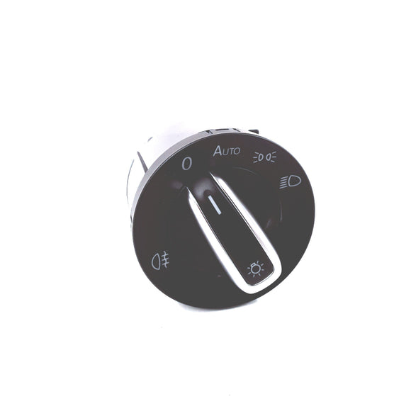 VW Headlight Switch - Genuine VW 1K0941431ALREH