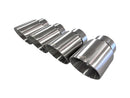 MAD BMW M2 G87 S58 Axle Back Exhaust-4