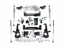 Superlift 11-19 Chevy Silv 2500HD 6in Lift Kit w/ Fox 2.0 Shocks-1