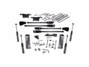 Superlift 08-10 Ford F-250/F-350 SuperDuty 4WD 4in Lift Kit w/ 4-Link Conversion & Superlift Shocks-1