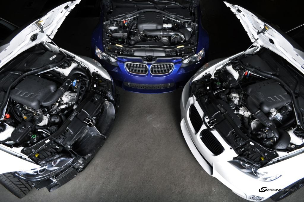 VF Engineering Supercharger Kit - BMW | E9X M3 | S65 - 0