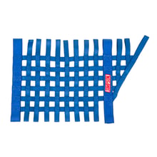 WINDOW NET 16X27- BLUE TRAP.