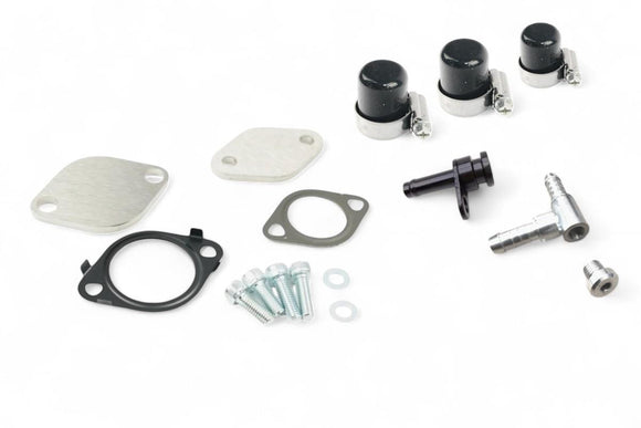 US SPEC CATA 3.0 TDI V6 VW Touareg 7L / Audi Q7 EGR and Cooler Blanking Kit
