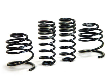 Porsche 996 Carrera H&R Sport Springs
