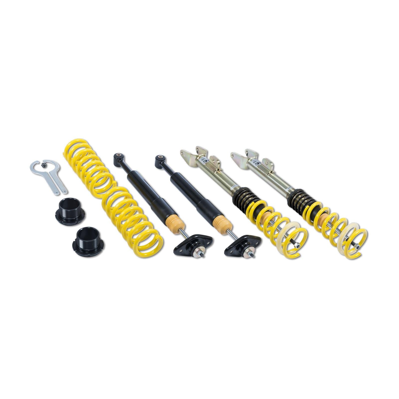 ST SUSPENSIONS XA COILOVER KIT: 2011–2020 DODGE CHALLENGER