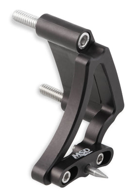 MSD Adjustable Billet Timing Pointer - Small Block Chevrolet - Fits 6.25" Balancer - 0