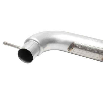 BBK 2015+ Ford Mustang Ecoboost Off-Road Down Pipe