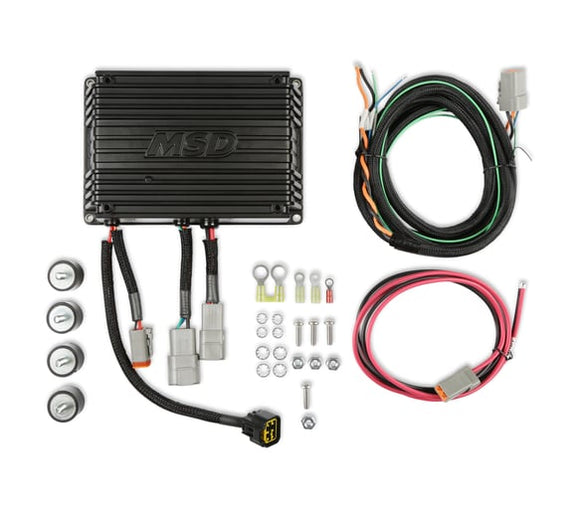 MSD Power Grid 600 High Output Ignition