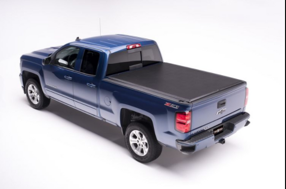 TRUXEDO EDGE BED COVER: 2014–2018 CHEVROLET SILVERADO 1500