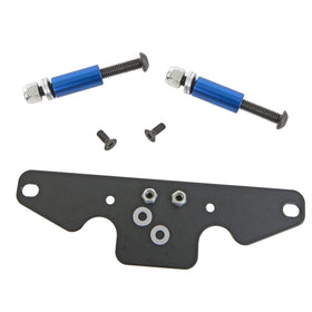 AiM SOLO YAMAHA R6/R1 TRIPLE CLAMP BRACKET