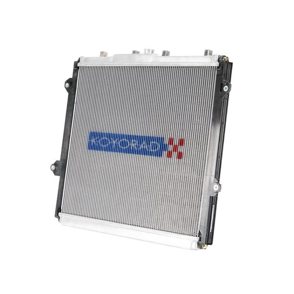 KOYORAD ALUMINUM RADIATOR: 2010–2020 TOYOTA 4RUNNER 4.0L