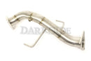 Darkside 2.5" DPF Delete Downpipe for Porsche Cayenne 3.0 TDI-2