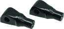 Kuryakyn Taper Passenger Peg Adapter Black-1
