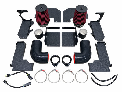 PARK AUTO MERCEDES-BENZ C400 C450 C43 AMG M276 W205 INTAKE SYSTEM