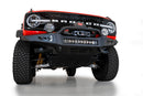 ADDICTIVE DESERT DESIGNS ROCK FIGHTER FRONT BUMPER: 2021+ FORD BRONCO-4