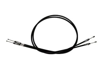 BAER BRAKES PBK Cables Clsc 93-04 Mstng 93-04 Mustang w/Baer Classic Series Brake Kit Only