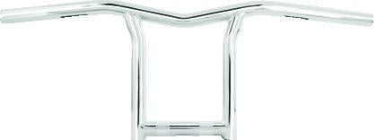 Burly Brand The Sid Bar 10in - Chrome