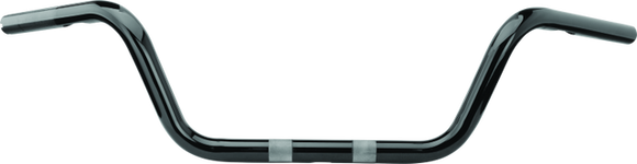 Bikers Choice Black Low Buckhorn Bar Throttle By Wire Custom