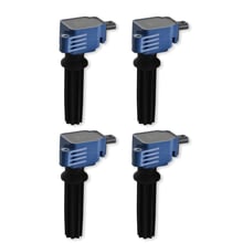 MSD Coil.BLUE.Ford Eco-Boost 2.0L/2.3L. 4-Pk