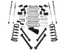 Superlift 03-05 Ram 2500 And 3500 4WD Diesel 6in Lift Kit w/ Fox 2.0 Shocks-1