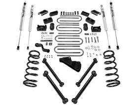 Superlift 03-05 Ram 2500 And 3500 4WD Diesel 6in Lift Kit w/ Fox 2.0 Shocks