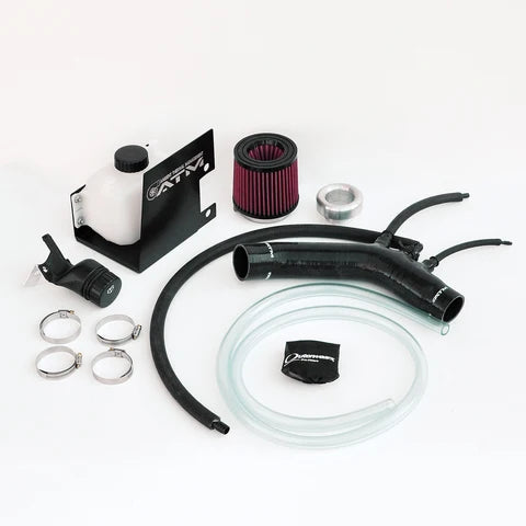 Fiat 500 Abarth Fenderwell Ram Air Intake Kit 2012-2017