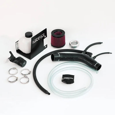 Fiat 500 Abarth Fenderwell Ram Air Intake Kit 2012-2017
