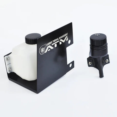 Fiat 500 Abarth Fenderwell Ram Air Intake Kit 2012-2017 - 0