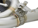 aFe MACHForce XP 16+ BMW 340i/iX 440i/iX B58 SS Axle-Back Exhaust w/Polished Tips-2
