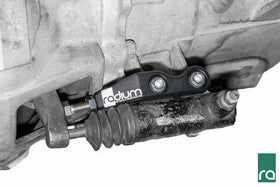 RADIUM ENGINEERING CLUTCH FORK STOP: 2003–2016 MITSUBISHI LANCER EVOLUTION - 0