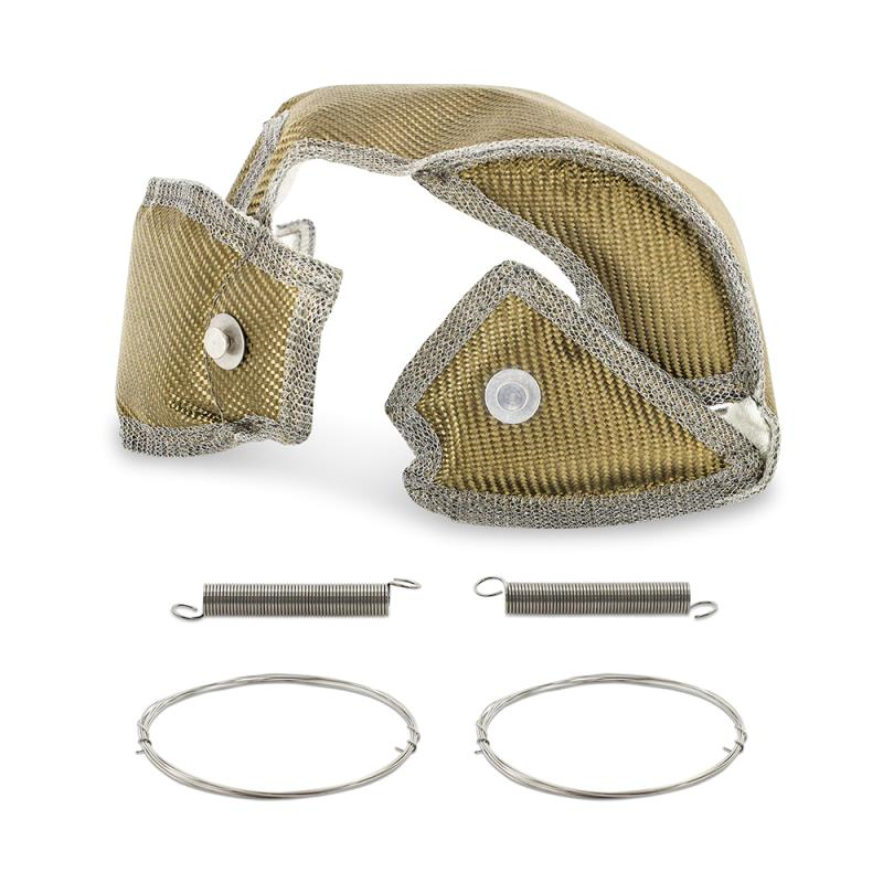 MISHIMOTO TURBO BLANKET: 2020+ TOYOTA GR SUPRA
