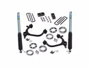 Superlift 19-20 Chevy Silverado 1500 (New Body) 3in GM Lift Kit 2WD and 4WD w/ Bilstein Shocks-1