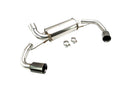 BMW 3-Series (G20 RWD) 2019+ Supremo Exhaust System (Black Chrome Tip)-1