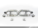 AWE SwitchPath™ Exhaust for Porsche 991 - Non-PSE cars - Chrome Silver Tips-1