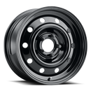Mobelwagen MW-901B Stahl 16x7in / 5x112 BP / 30mm Offset / 2.95mm Bore - Black Wheel-1