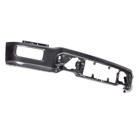 Carbon fiber front bumper for 2024-2025 Ford F-150