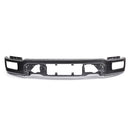 Carbon fiber front bumper for 2024-2025 Ford F-150-4