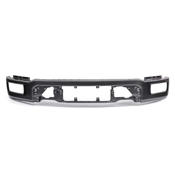Carbon fiber front bumper for 2024-2025 Ford F-150
